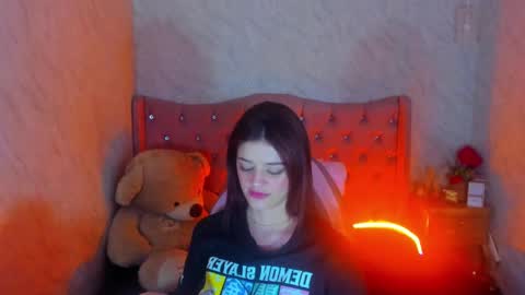 Snapshot of liaharrys chatting on January 18, 8:19 pm Lia online show from January 18, 8:19 pm