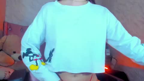 Snapshot of liaharrys chatting on January 30, 11:13 pm Lia online show from January 30, 11:13 pm