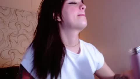 Snapshot of liaharrys chatting on February 23, 10:09 pm Lia online show from February 23, 10:09 pm