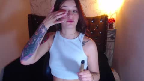 Snapshot of liaharrys chatting on February 27, 5:04 pm Lia online show from February 27, 5:04 pm