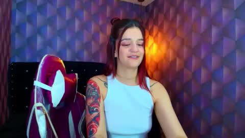 Snapshot of liaharrys chatting on October 24, 8:38 pm Lia online show from October 24, 8:38 pm