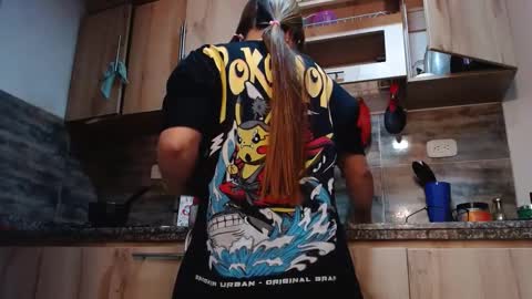 Liah Ferrer online show from September 25, 3:05 pm