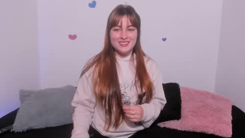 Liah Ferrer online show from October 19, 4:24 am