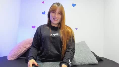 Liah Ferrer online show from October 20, 4:35 am