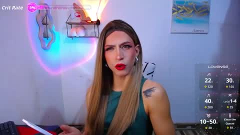 Liah Stone online show from May 12, 2:47 pm