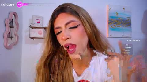 Liah Stone online show from May 20, 8:15 pm