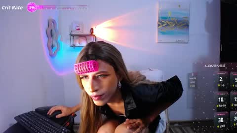 Liah Stone online show from May 23, 3:27 pm