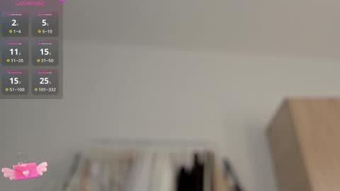 Lia Johnsons online show from March 29, 1:49 am