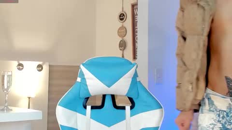 Liam online show from September 14, 11:04 pm