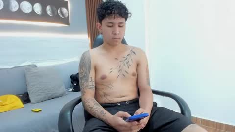 liam__fox online show from June 6, 2:38 am