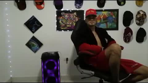 Andres online show from December 21, 10:39 pm