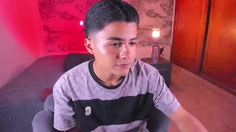 Liam online show from March 24, 9:20 pm