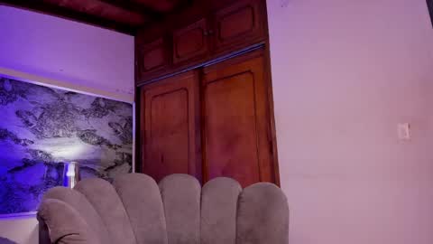 Liam online show from April 2, 8:17 pm