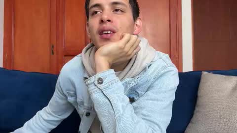 Liam online show from November 19, 1:11 pm