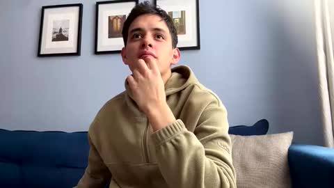 Liam online show from March 14, 8:58 pm