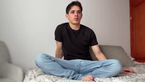 Liam online show from March 24, 10:37 pm