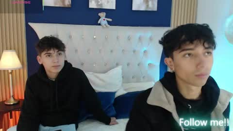 LIAM online show from April 27, 12:47 pm