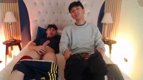 LIAM online show from April 29, 1:48 pm