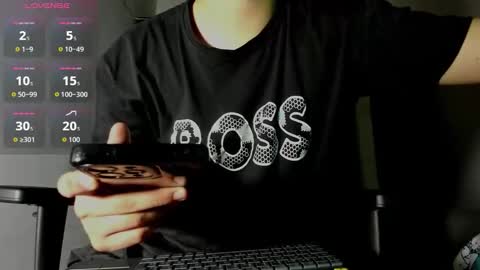 Liam online show from December 22, 3:47 am