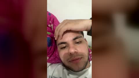 Liam online show from February 1, 4:49 pm