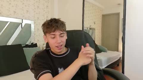 Liam Noxx online show from January 13, 6:46 pm