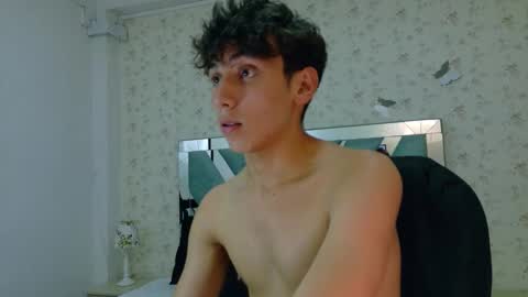 Liam Noxx online show from February 11, 11:43 pm