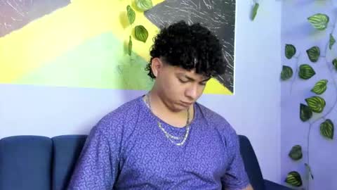 Snapshot of liam_percy7 chatting on September 26, 12:53 pm liam online show from September 26, 12:53 pm