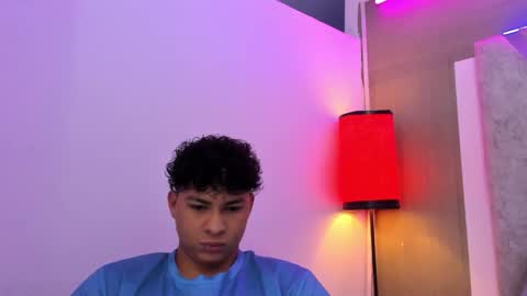 Snapshot of liam_percy7 chatting on October 1, 12:22 pm liam online show from October 1, 12:22 pm