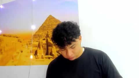 Snapshot of liam_percy7 chatting on October 4, 12:36 pm liam online show from October 4, 12:36 pm