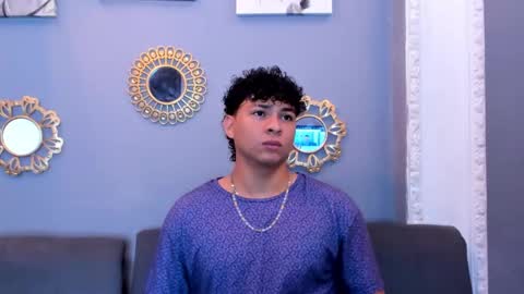 Snapshot of liam_percy7 chatting on October 9, 12:36 pm liam online show from October 9, 12:36 pm