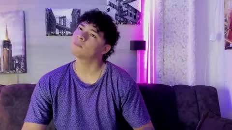 Snapshot of liam_percy7 chatting on October 18, 12:39 pm liam online show from October 18, 12:39 pm