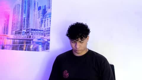 Snapshot of liam_percy7 chatting on October 22, 12:27 pm liam online show from October 22, 12:27 pm