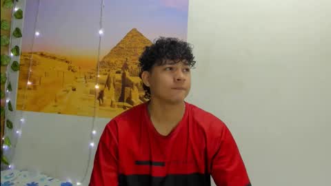 Snapshot of liam_percy7 chatting on October 23, 12:26 pm liam online show from October 23, 12:26 pm