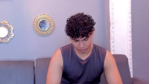 Snapshot of liam_percy7 chatting on October 24, 1:18 pm liam online show from October 24, 1:18 pm