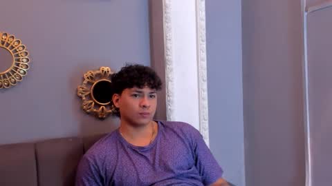 Snapshot of liam_percy7 chatting on October 26, 12:33 pm liam online show from October 26, 12:33 pm