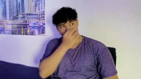 Snapshot of liam_percy7 chatting on October 28, 12:52 pm liam online show from October 28, 12:52 pm