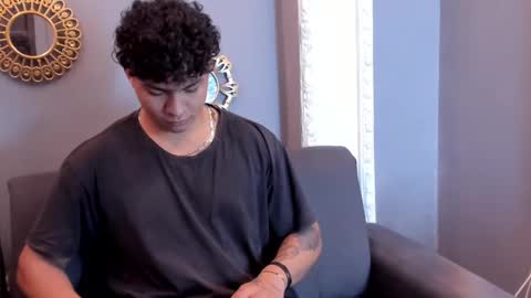 Snapshot of liam_percy7 chatting on October 29, 1:46 pm liam online show from October 29, 1:46 pm