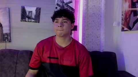 Snapshot of liam_percy7 chatting on October 30, 1:34 pm liam online show from October 30, 1:34 pm