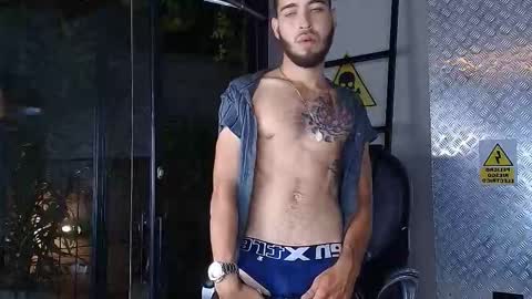 Snapshot of liam_sait chatting on October 31, 3:18 am liam sait online show from October 31, 3:18 am