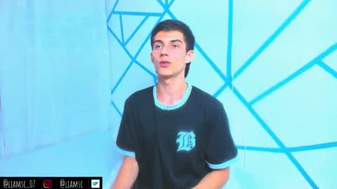 Liam scott77 online show from October 24, 8:16 pm