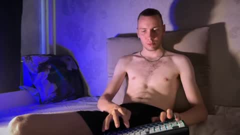 Liam Shadow online show from June 29, 10:15 am