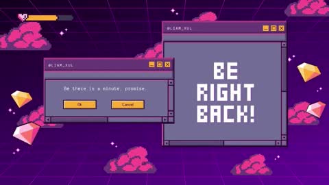 liamxul online show from September 29, 6:57 pm