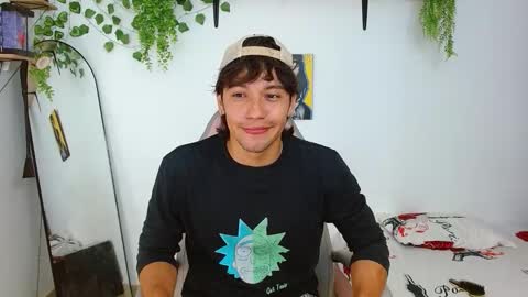 liamxul online show from October 9, 8:29 pm