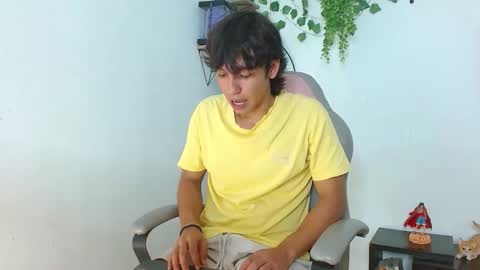 liamxul online show from January 6, 6:00 pm