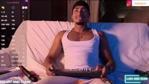 Snapshot of liambyrne chatting on February 23, 4:43 am Liam Byrne online show from February 23, 4:43 am