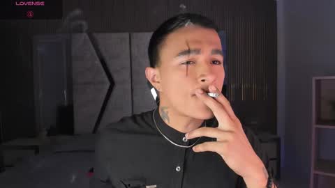 LiamDeep online show from February 2, 9:24 pm