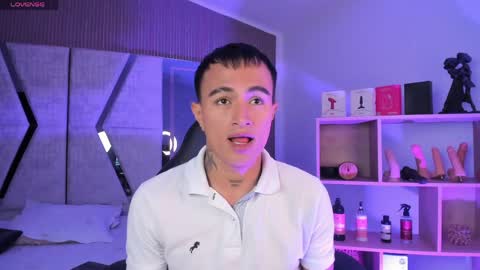 LiamDeep online show from February 27, 8:31 pm