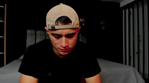 LiamDeep online show from May 8, 8:58 pm