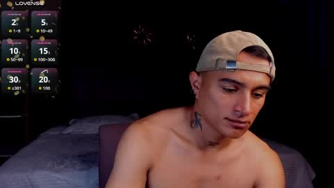 LiamDeep online show from May 10, 9:31 pm