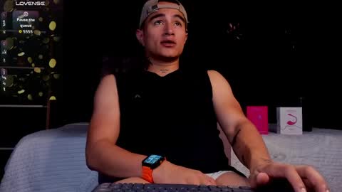 LiamDeep online show from May 11, 8:17 pm